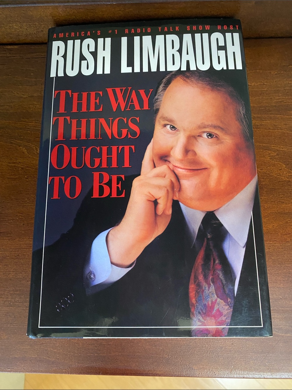 Rush Limbaugh book